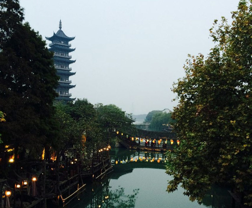 臻品江南-華東五市+魚米之鄉(xiāng)紹興、雙水鄉(xiāng)高鐵5日游