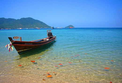 泰國-蘇梅島4晚5日自由行、含接送