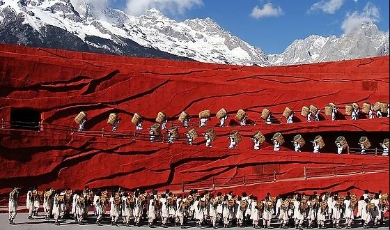 《納西王朝》昆明、大理