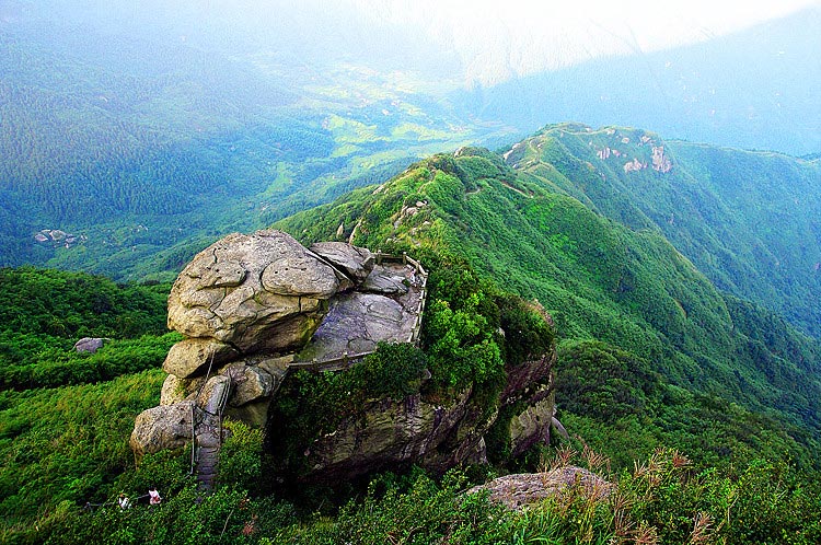 湖南全景游-張家界、鳳凰
