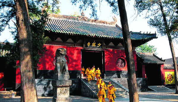 龍門石窟、少林寺、清明上河園、包公祠、開(kāi)封