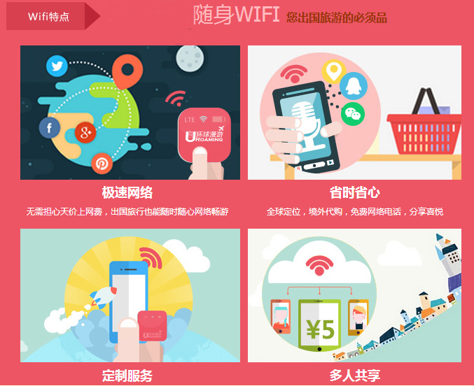【什么是出國隨身wifi】隨身wifi怎么用？
