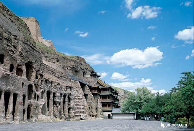 云岡石窟、懸空寺、恒山雙汽二日游