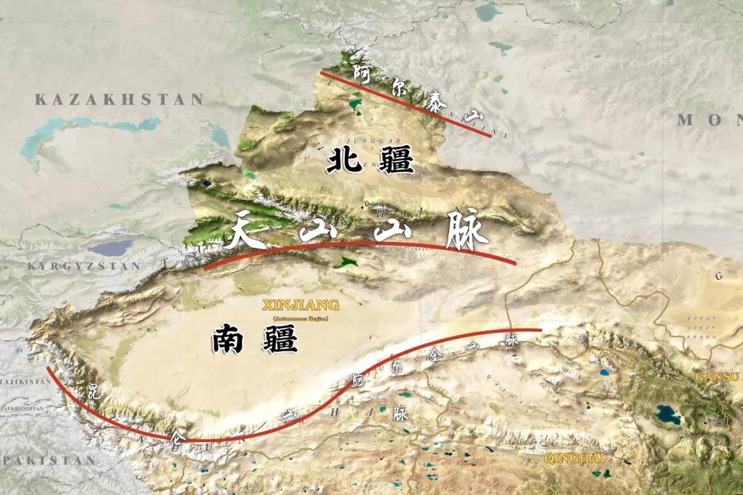 疫情過后去哪玩_新疆景點盤點_北京到新疆看什么