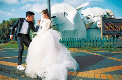 吳奇隆劉詩詩為什么會(huì)選擇巴厘島結(jié)婚