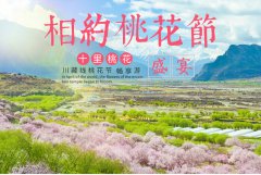 2019年林芝桃花官方最佳觀賞日期和地點(diǎn)推薦